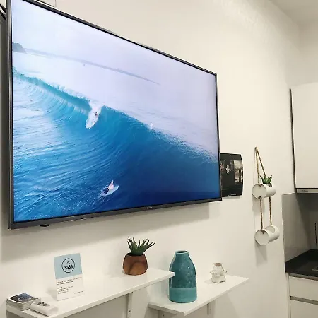 Sea, And Sun Spot - 아파트 에스피뇨