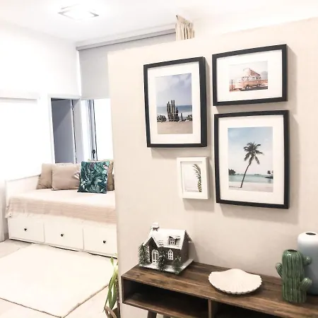 아파트 Sea, And Sun Spot -