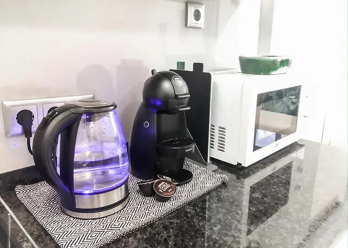 Sea, And Sun Spot - 아파트