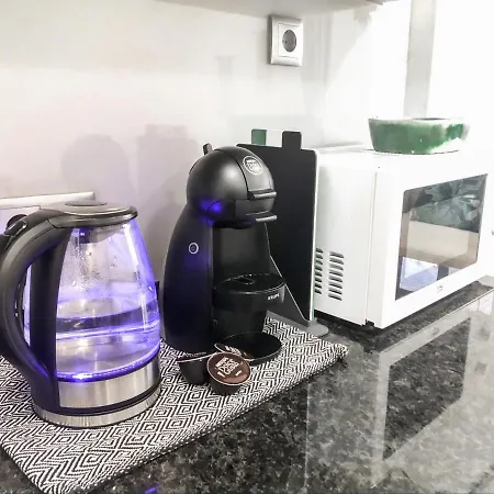 Sea, And Sun Spot - Apartman