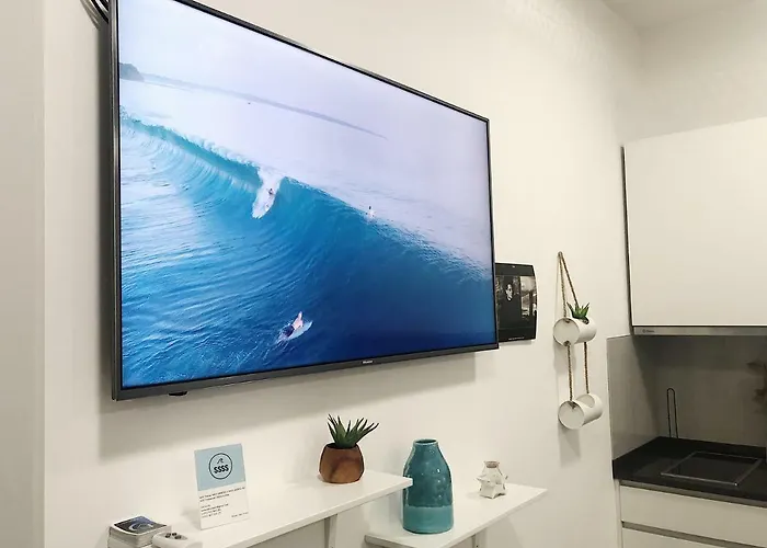 Sea, And Sun Spot - شقة إسبِنو