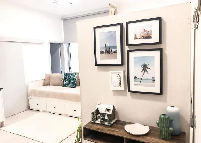 Apartman Sea, And Sun Spot -